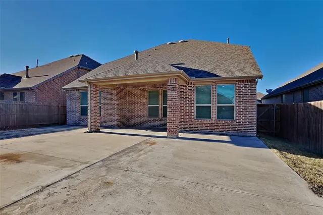 $2,895 | 1538 Calcot Lane, Forney, TX 75126