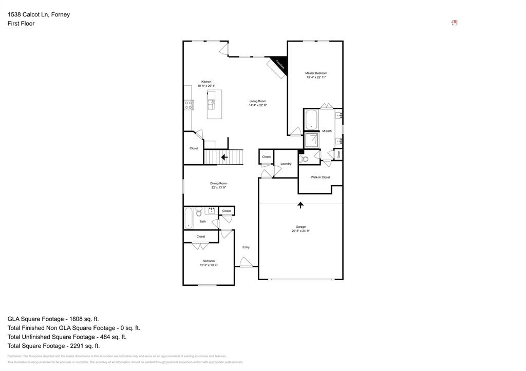 1538 Calcot Lane Forney, TX 75126 - Photo 19 of 21