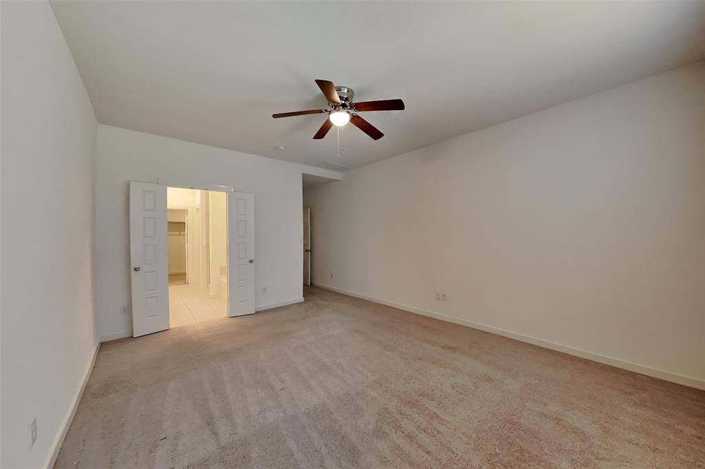 1538 Calcot Lane Forney, TX 75126 - Photo 7 of 21 a view of an empty room