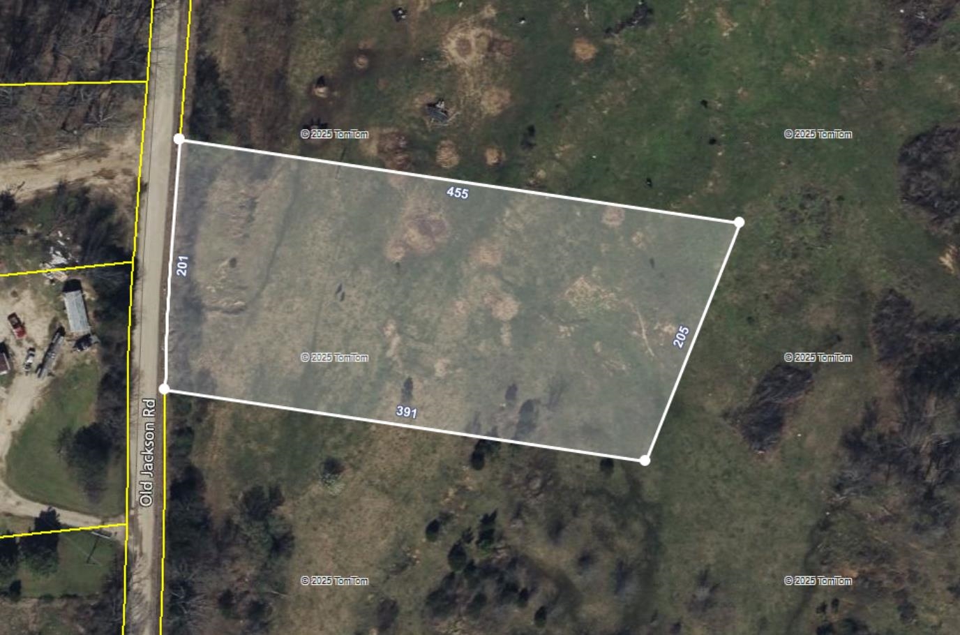 0 Old Jackson Road Whiteville, TN 38075 - Photo 1 of 1