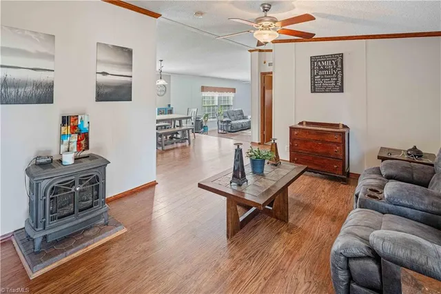 $245,000 | 1025 Mitchell Road, Pilot Mountain, NC 27041