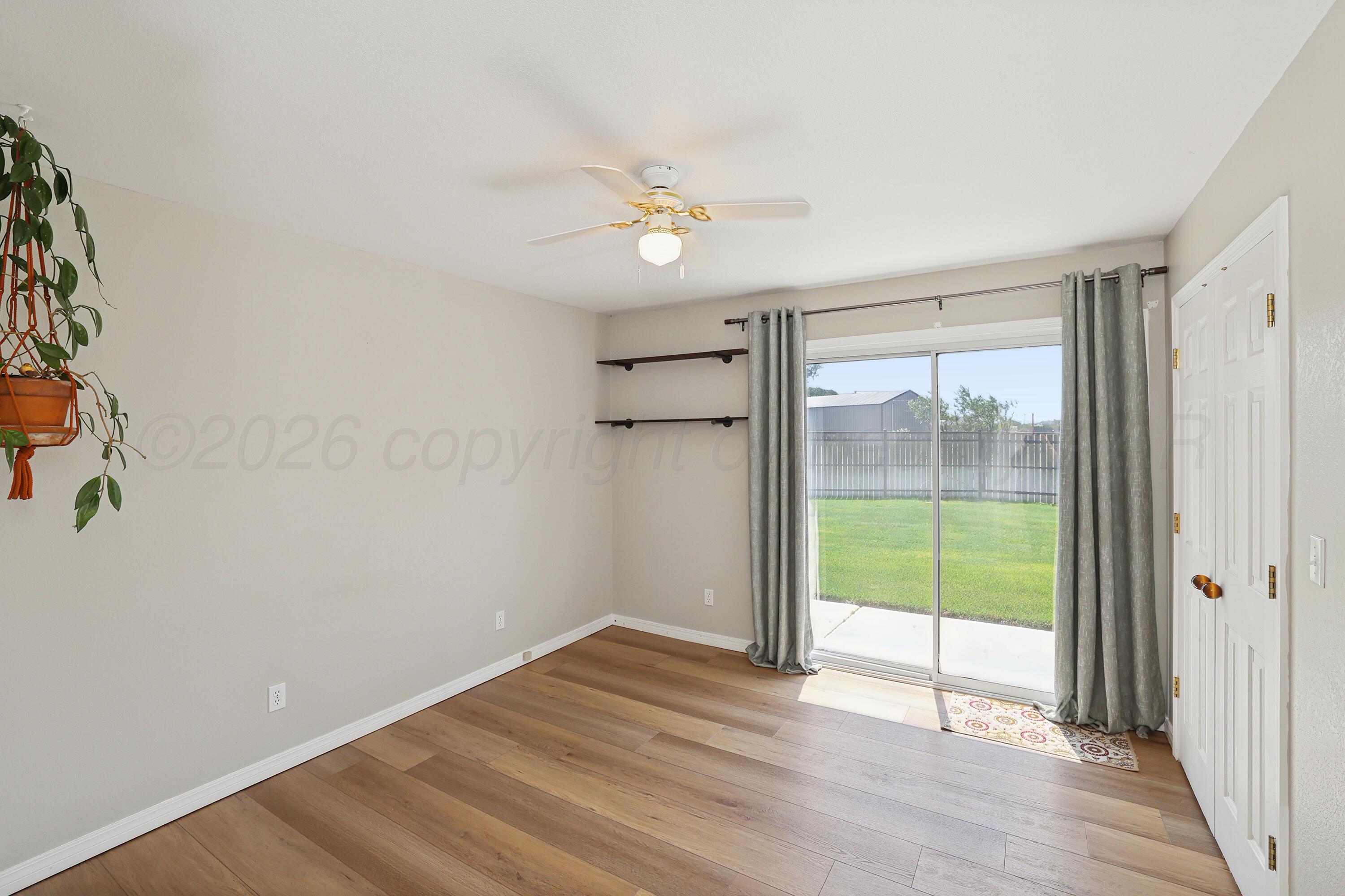 5621 White Fence Road Canyon, TX 79015 - Photo 27 of 56 27-2nd Bedroom