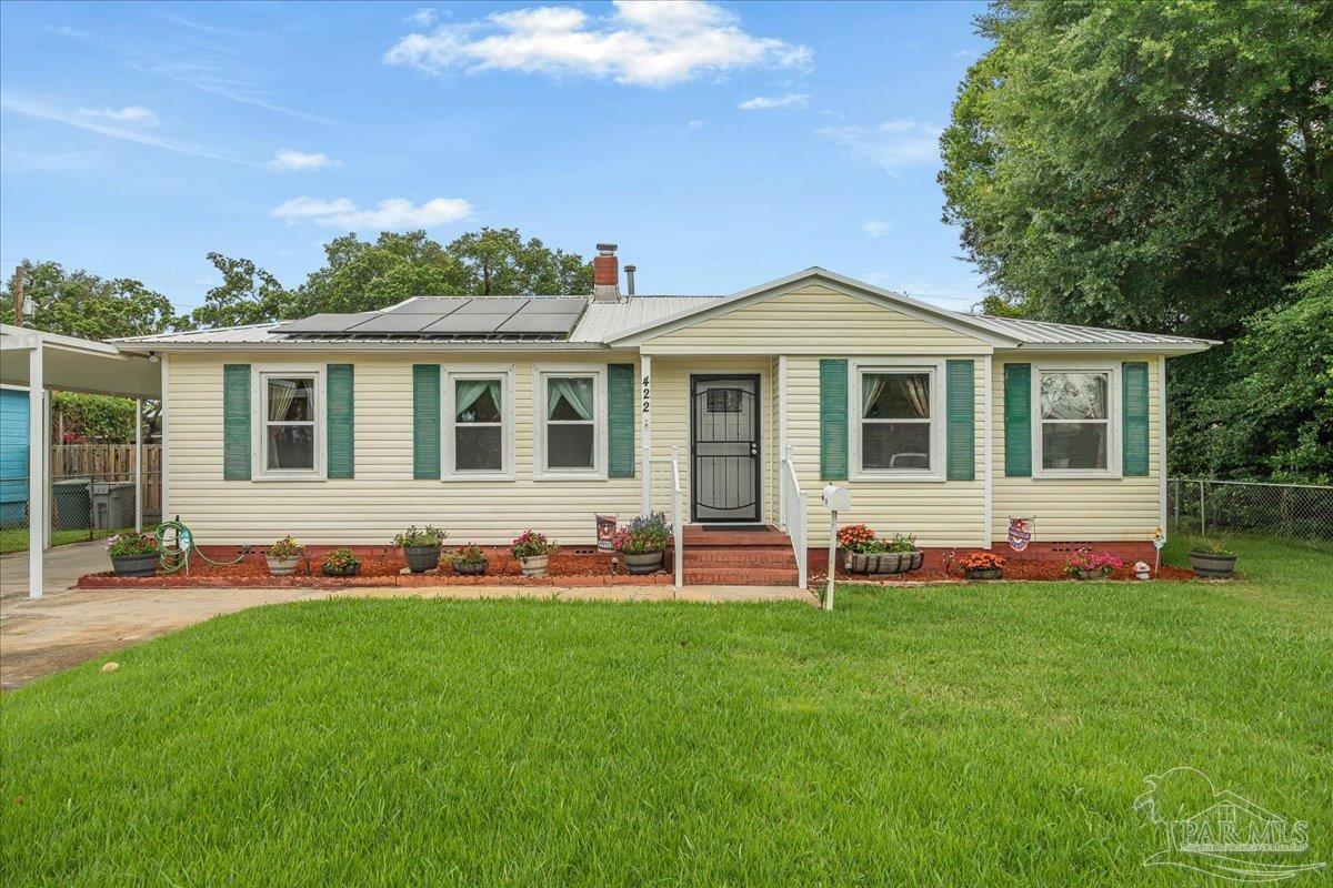 422 Gibbs Road Pensacola, FL 32507 - Photo 2 of 36