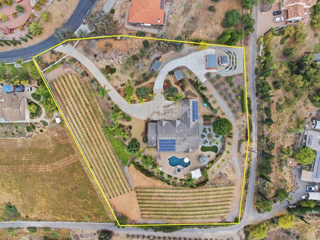 1655 Colina Vista Fallbrook, CA 92028 - Photo 62 of 63