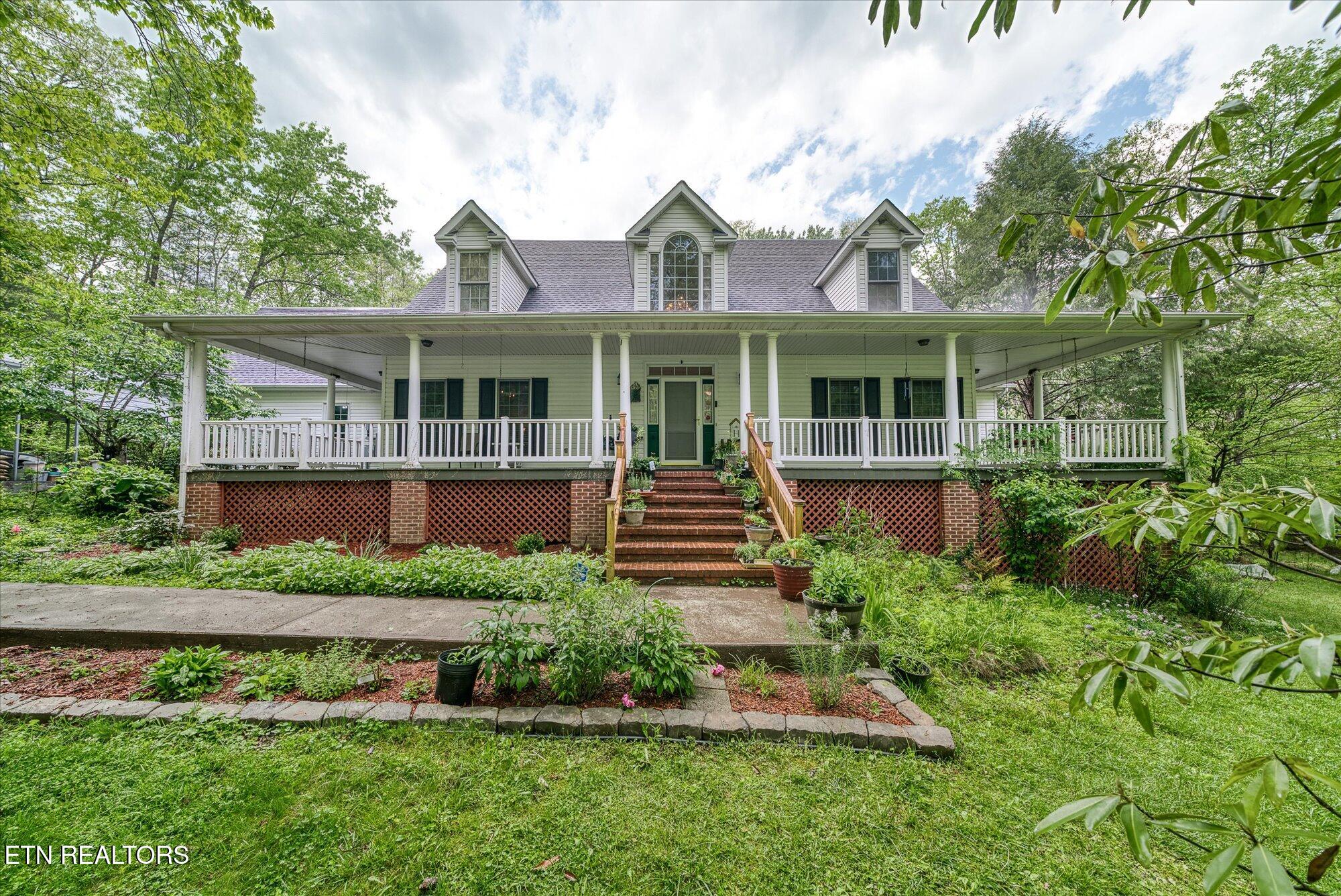 1008 Meridian Road Crossville, TN 38555 - Photo 1 of 60 01-1008 Meridian Rd_013_TNPC
