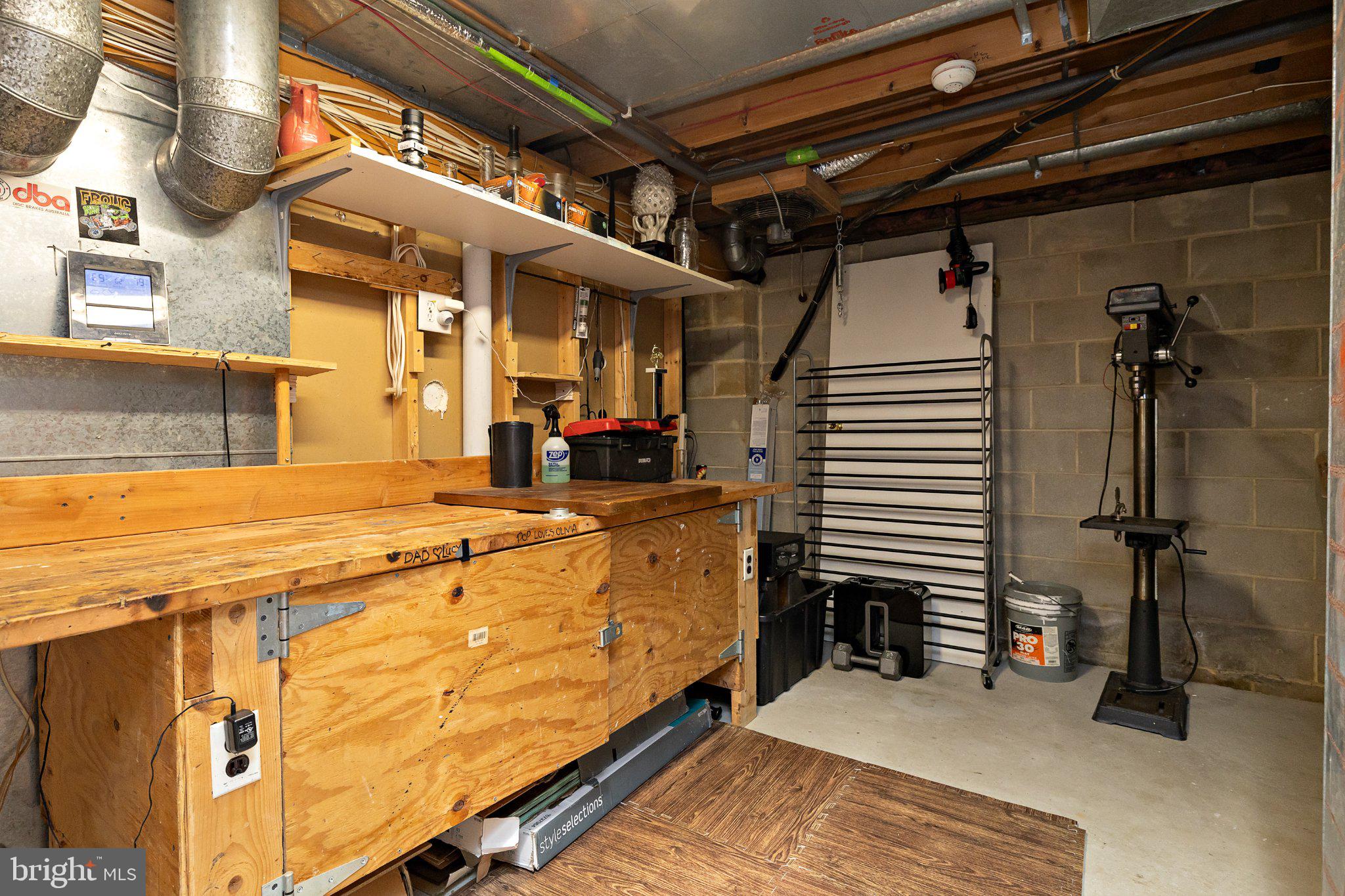 1828 Kings Highway Haddon Heights, NJ 08035 - Photo 55 of 83 Workshop