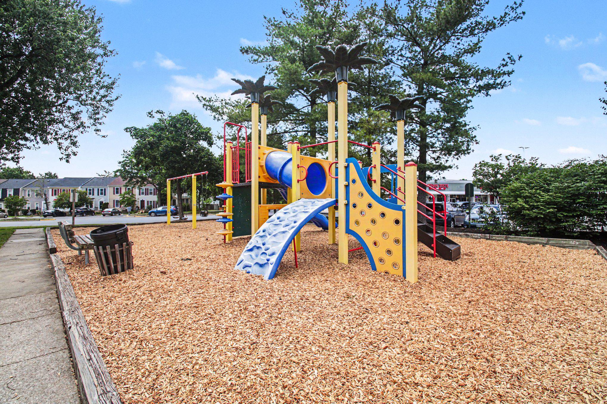 7981 Northumberland Road Springfield, VA 22153 - Photo 26 of 26 Vibrant playground near the property