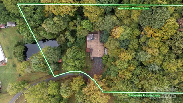 $500,000 | 89 Quiet Pond Lane, Pisgah Forest, NC 28768