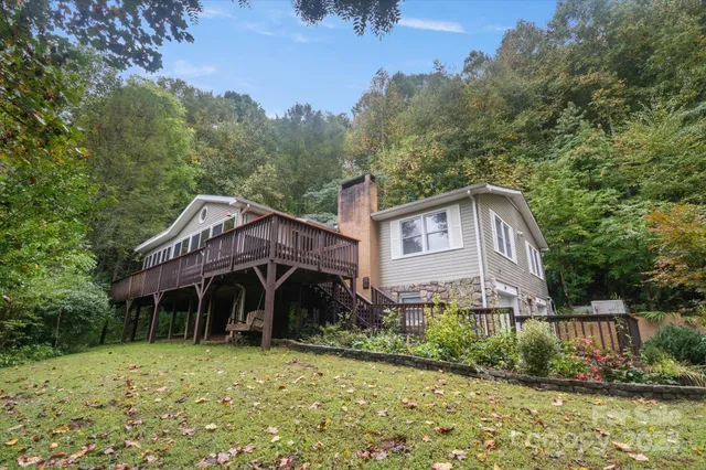 $500,000 | 89 Quiet Pond Lane, Pisgah Forest, NC 28768