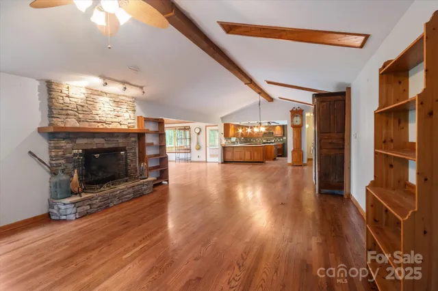 $500,000 | 89 Quiet Pond Lane, Pisgah Forest, NC 28768