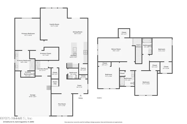 $550,000 | 24 Oakhurst Court, St. Augustine, FL 32092