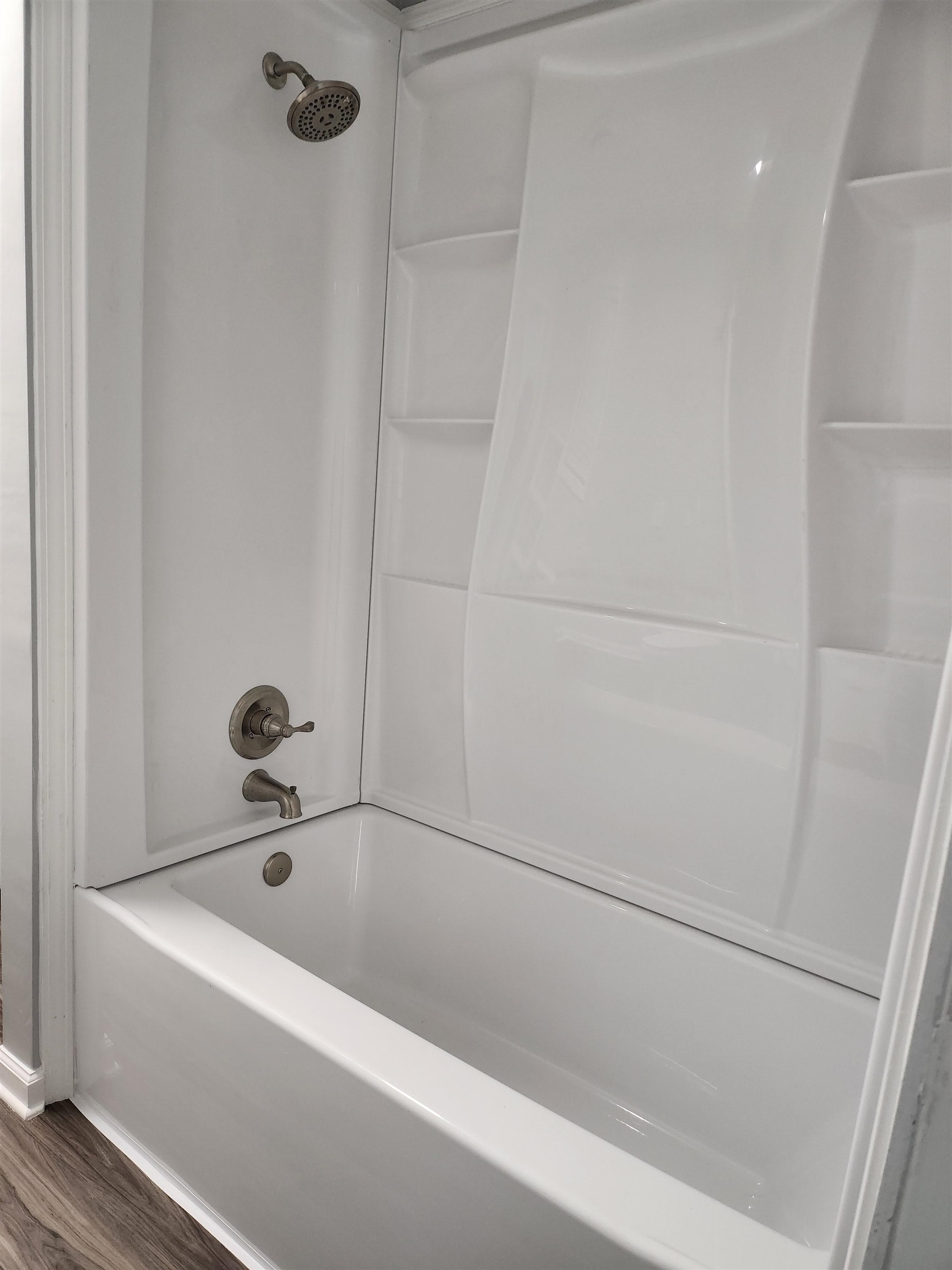 Undisclosed Address Marion, AR 72364 - Photo 9 of 12 a bathroom with a bathtub