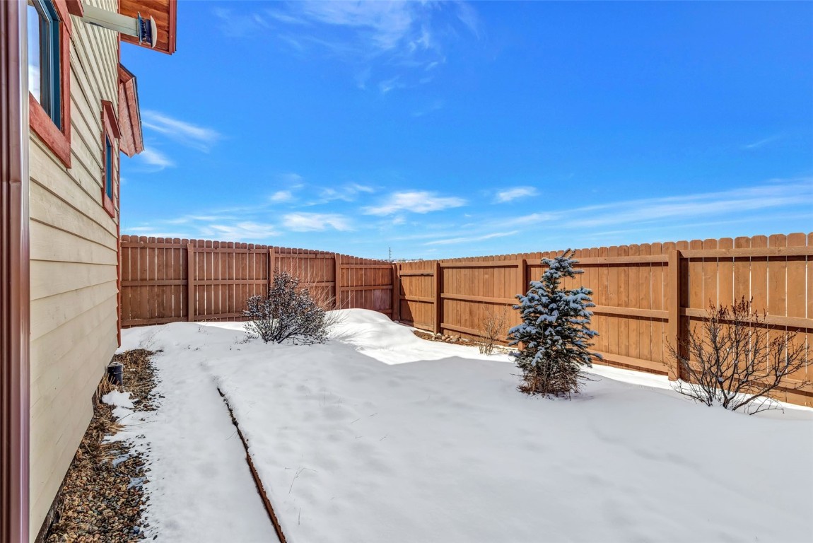 870 Dry Creek Road Hayden, CO 81639 - Photo 50 of 50 a view of outdoor space with seating area