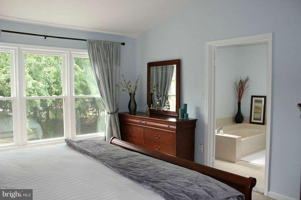 7221 Olde Lantern Way Springfield, VA 22152 - Photo 14 of 22 Bedroom (Master)