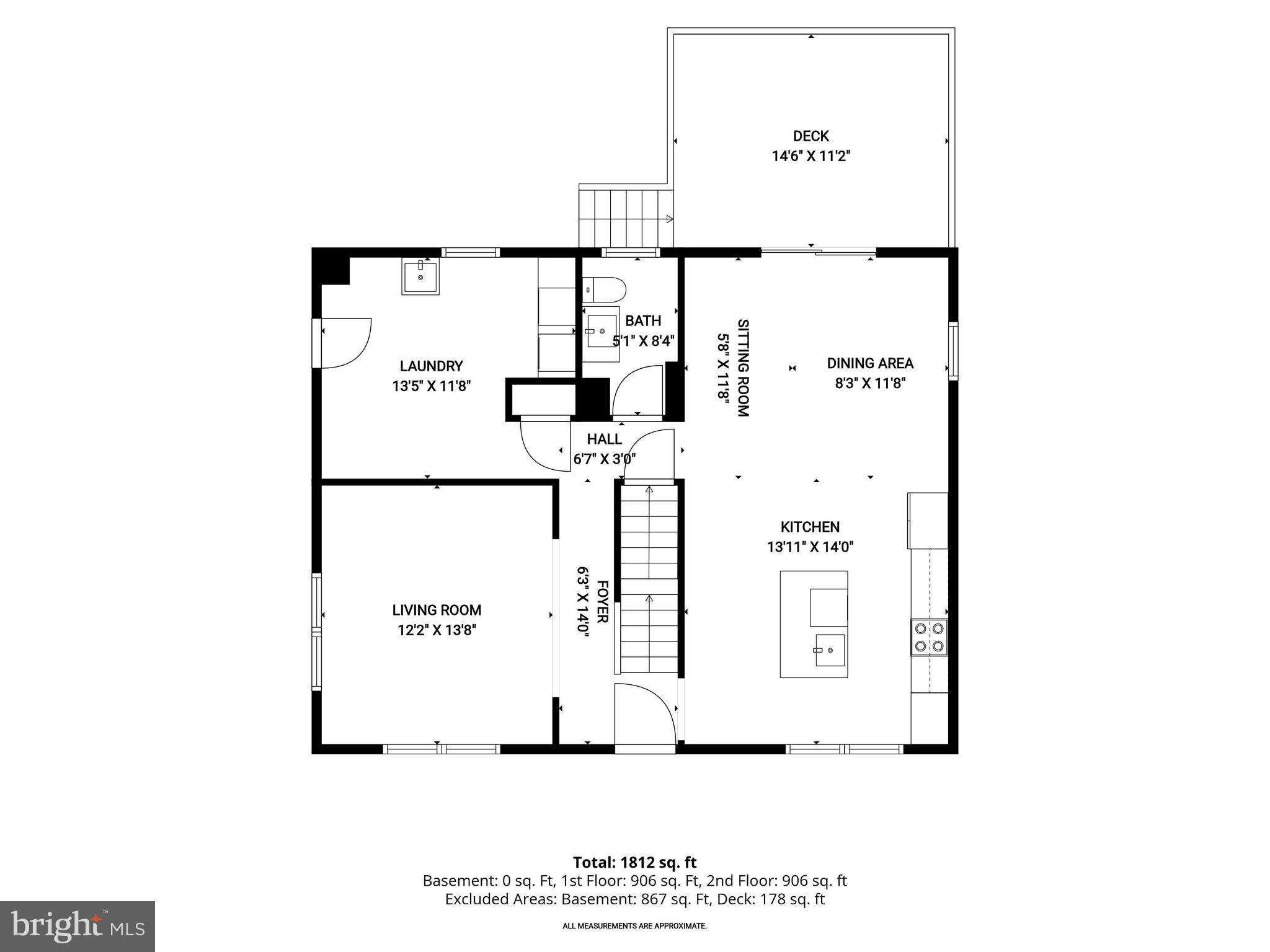 1243 Turkey Point Road Edgewater, MD 21037 - Photo 44 of 47 Main Level