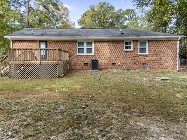 $348,900 | 1509 Woodard Street, Raleigh, NC 27610