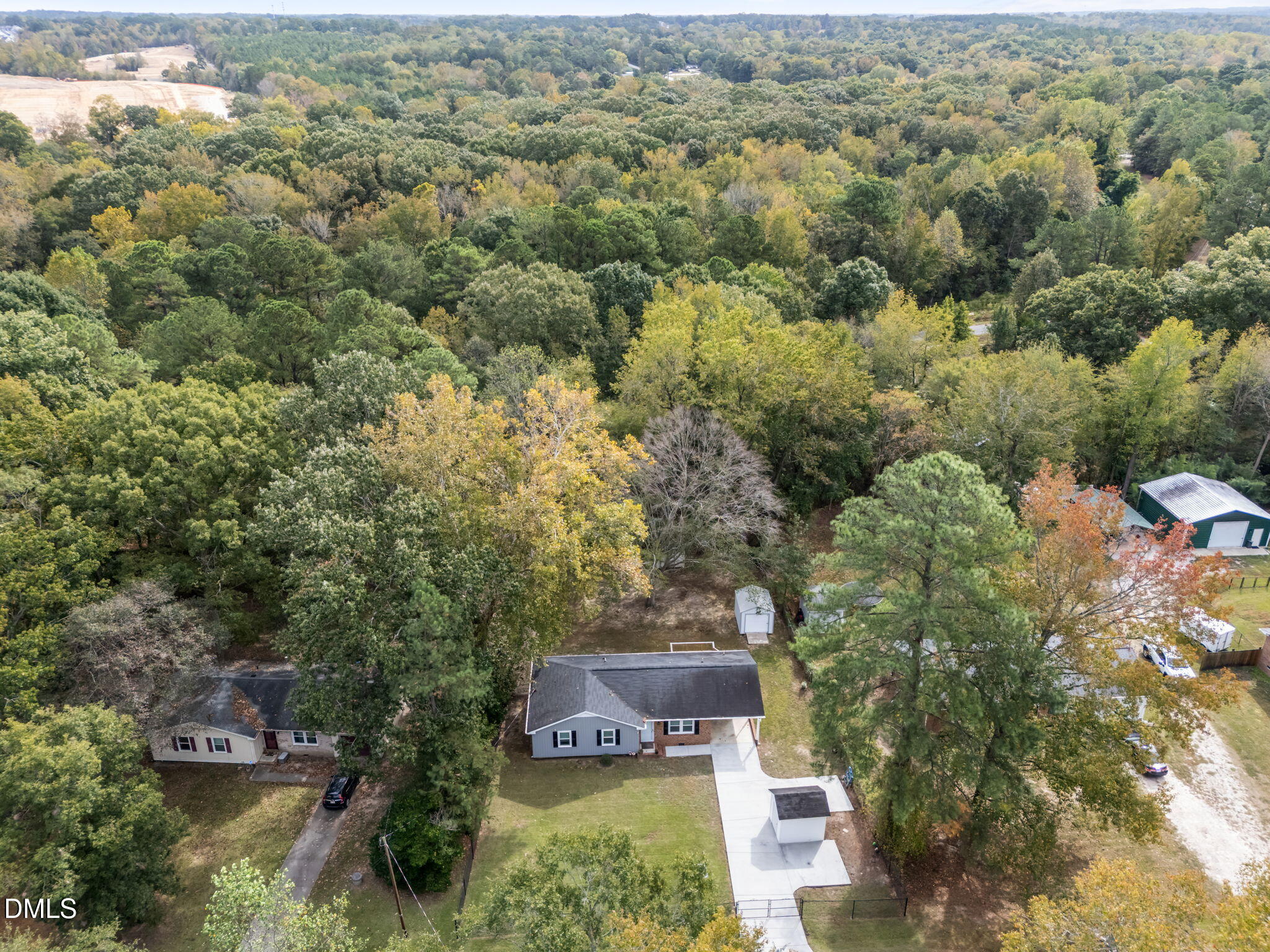 1509 Woodard Street Raleigh, NC 27610 - Photo 31 of 35 16-web-or-mls-DJI_20251010111517_0851_D