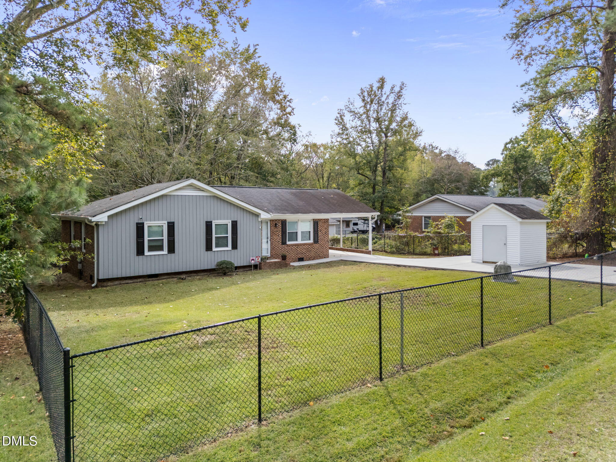1509 Woodard Street Raleigh, NC 27610 - Photo 3 of 35 3-web-or-mls-DJI_20251010111057_0838_D