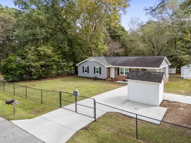 $348,900 | 1509 Woodard Street, Raleigh, NC 27610