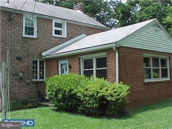37 Edgewood Road Broomall, PA 19008 - Photo 10 of 12 Exterior Back