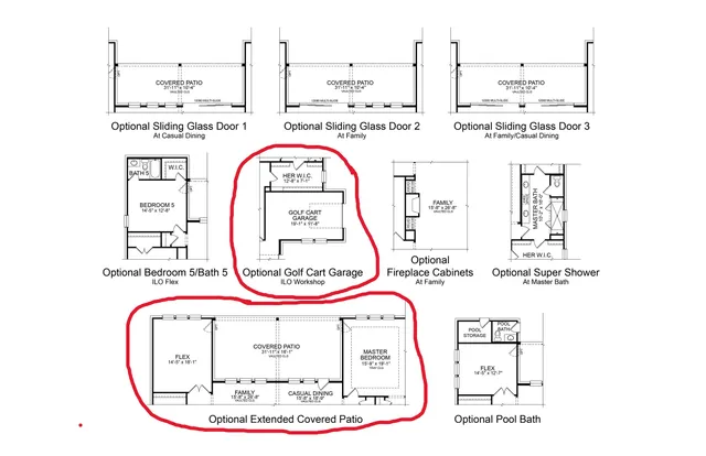 a picture of floor plan