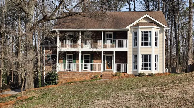 $459,900 | 606 Copperfield Lane Northwest, Acworth, GA 30102