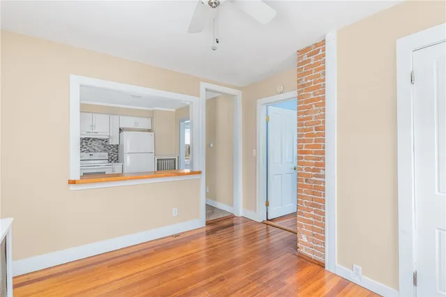 $2,500 | 23 Holland Street, Unit 1, Newport, RI 02840