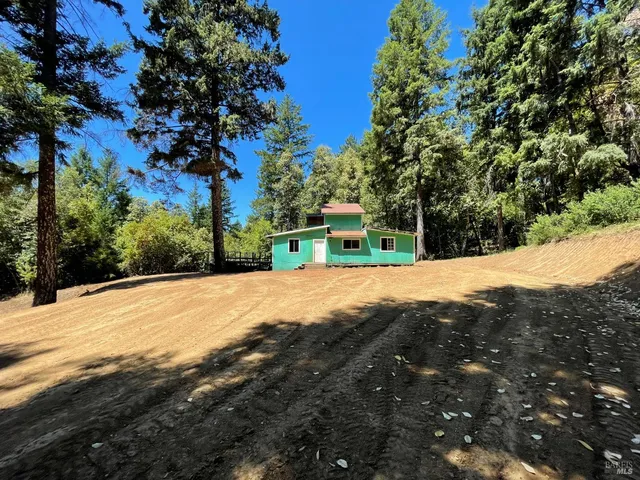 a view of outdoor space yard and trees