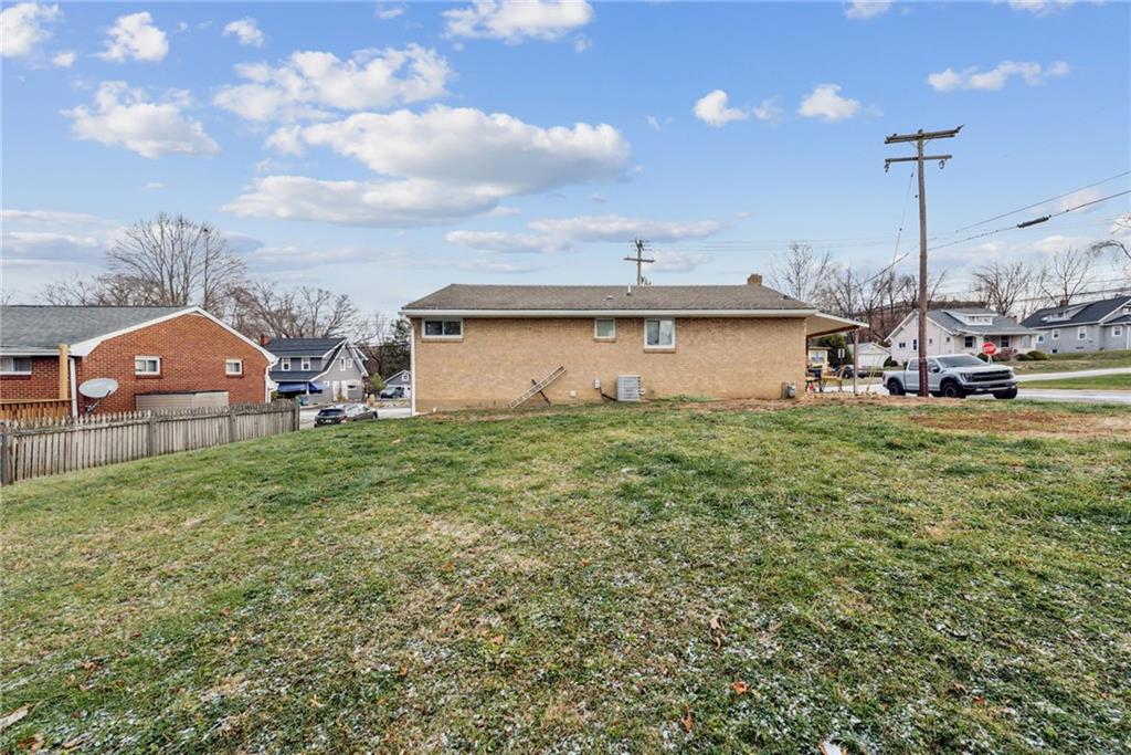 1000 Colfax Street Springdale, PA 15144 - Photo 23 of 25 a view of a terrace