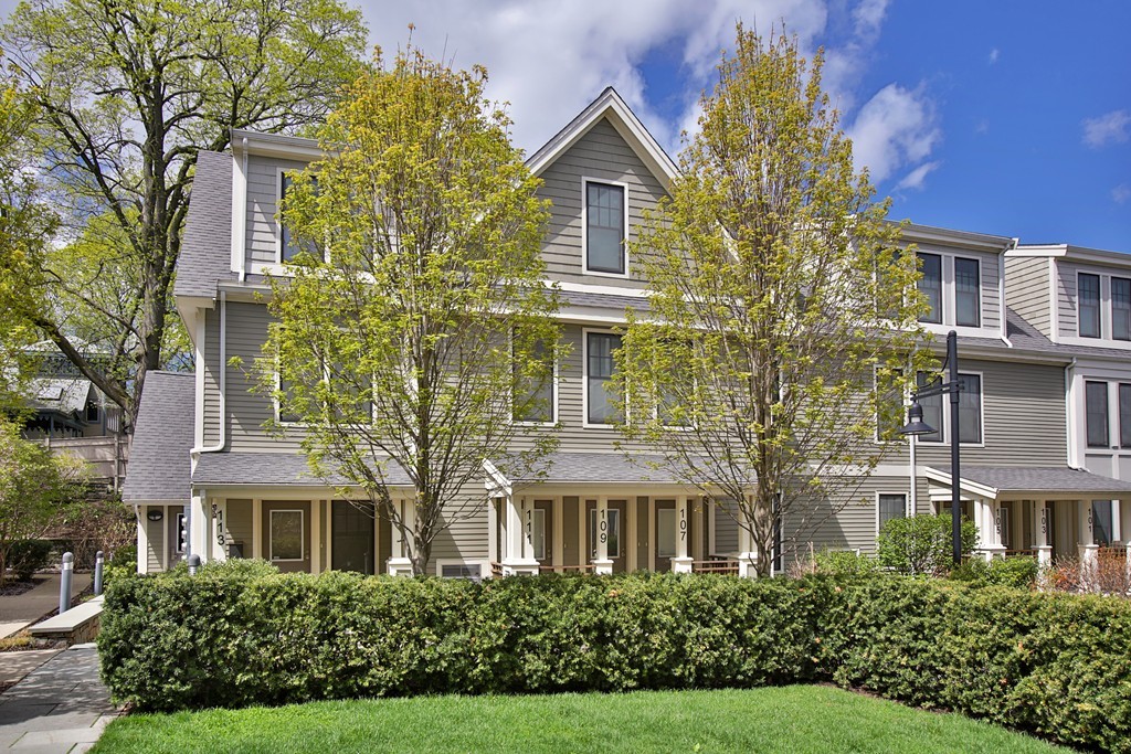 111 Crowninshield Road, Unit 111 Brookline, MA 02446 - Photo 1 of 11 Gallery Image 1