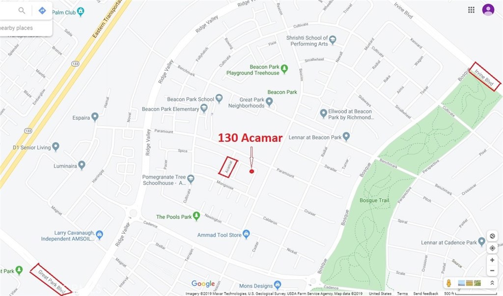 130 Acamar Irvine, CA 92618 - Photo 2 of 43 a picture of a bathroom