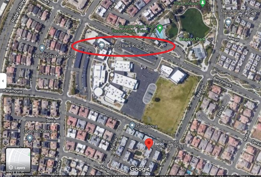 130 Acamar Irvine, CA 92618 - Photo 42 of 43