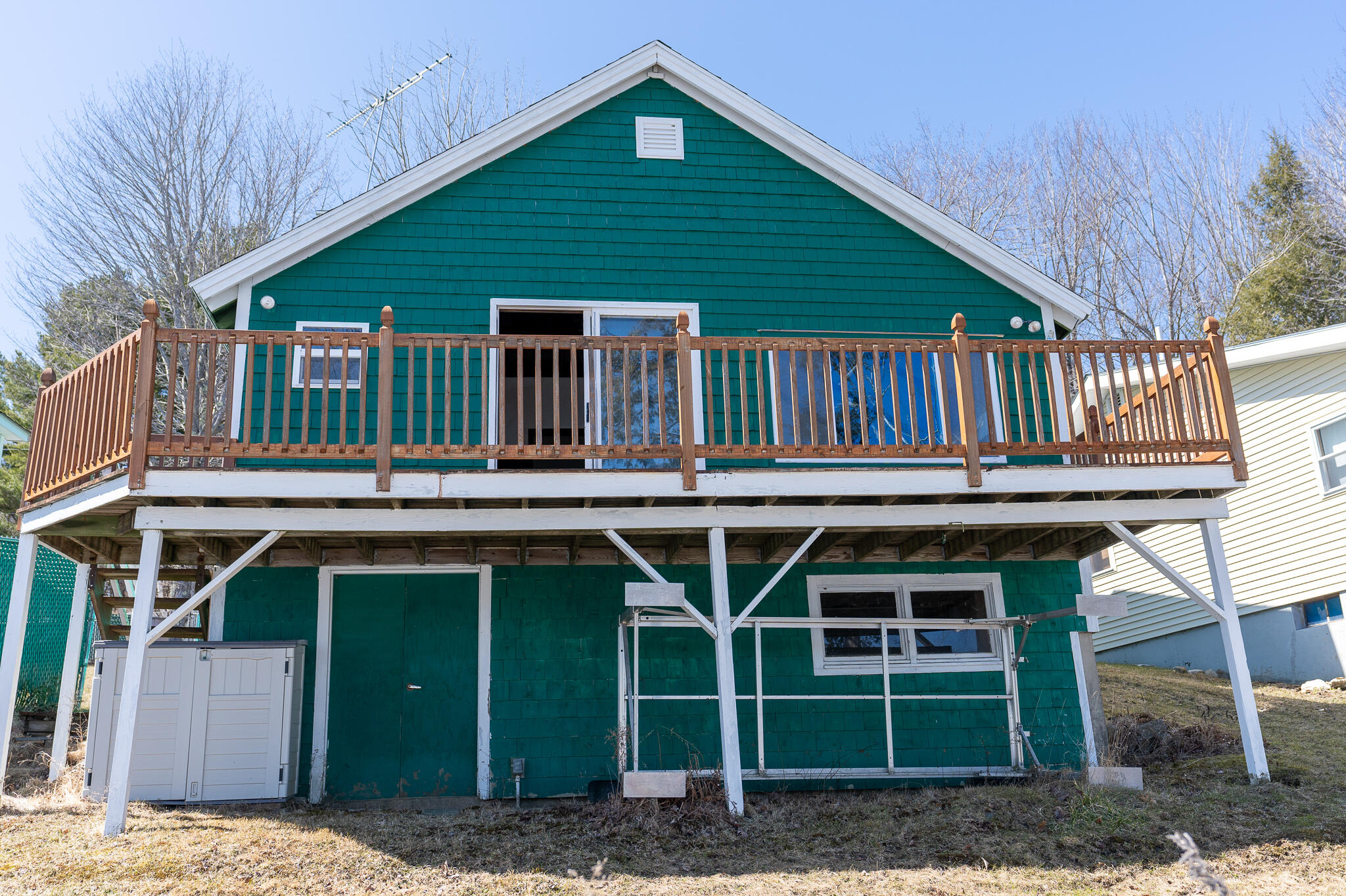 25 Page Road Enfield, ME 04493 - Photo 28 of 34 27. Exterior 3