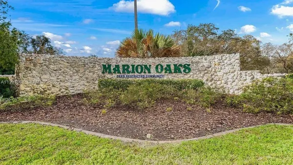 a view of a sign board