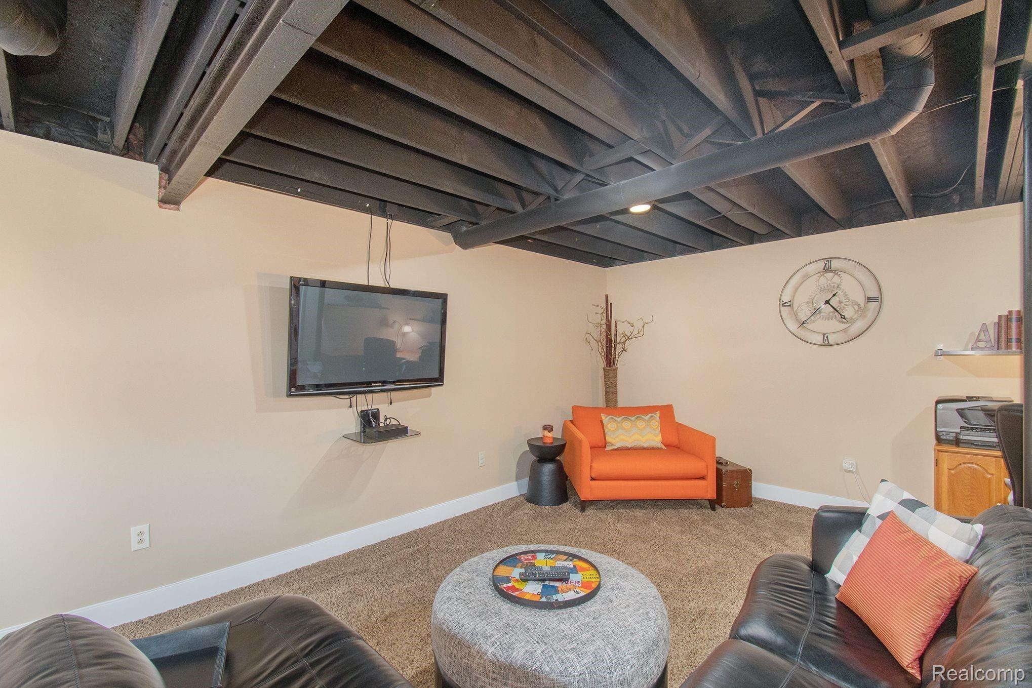 2191 London Bridge Drive Rochester, MI 48307 - Photo 22 of 31 London Bridge- basement1.2