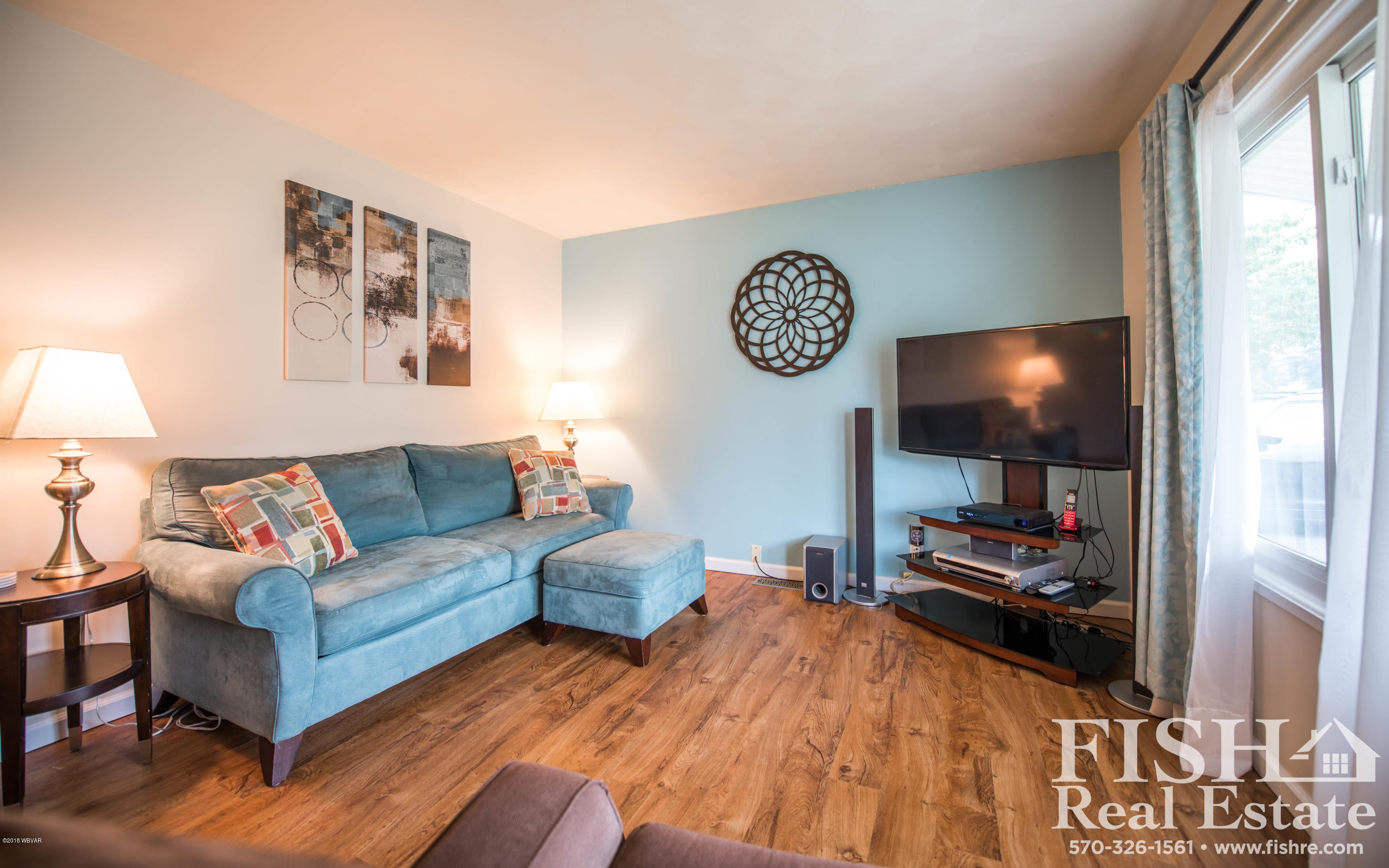 2410 Ritchey Street Williamsport, PA 17701 - Photo 8 of 18 Living Room View 1