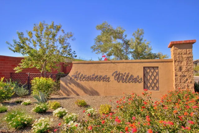 a sign that is on the side of the road