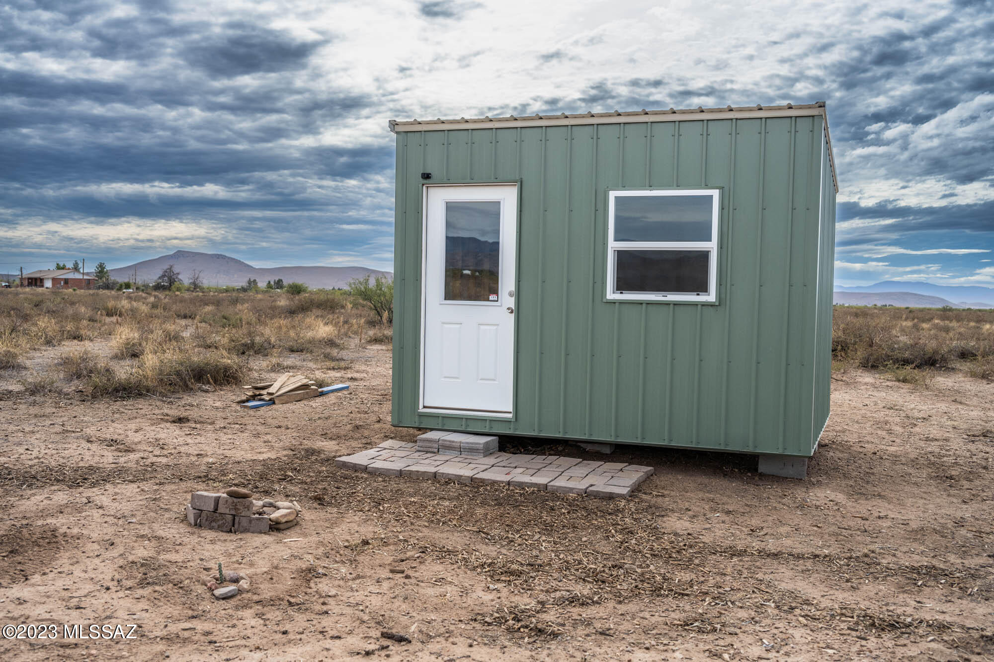 5-acres South Catclaw Road, Unit 56 Pearce, AZ 85625 - Photo 1 of 20