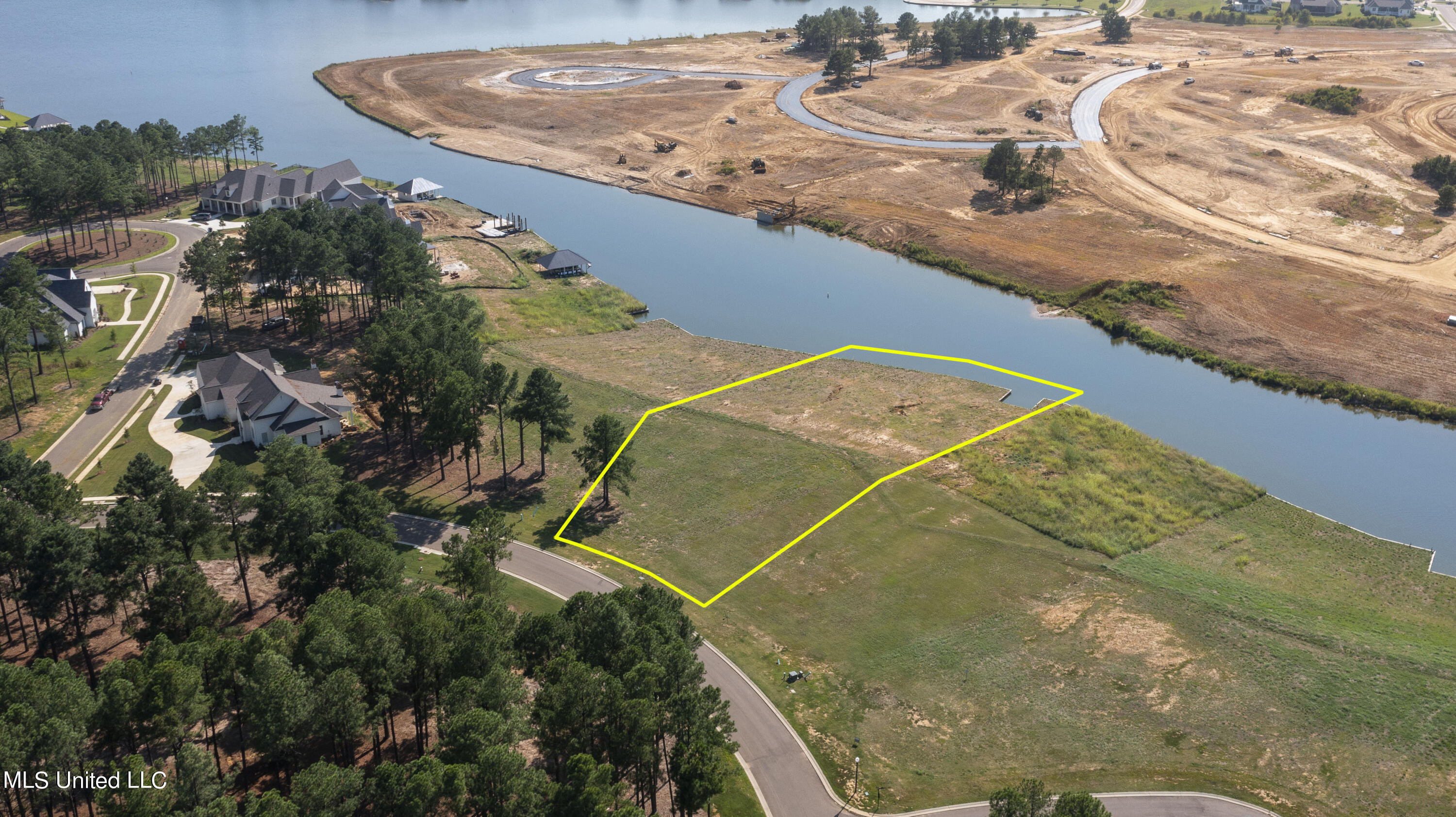 121 Winchester Cove Madison, MS 39110 - Photo 7 of 27 Winchester Lots-3b