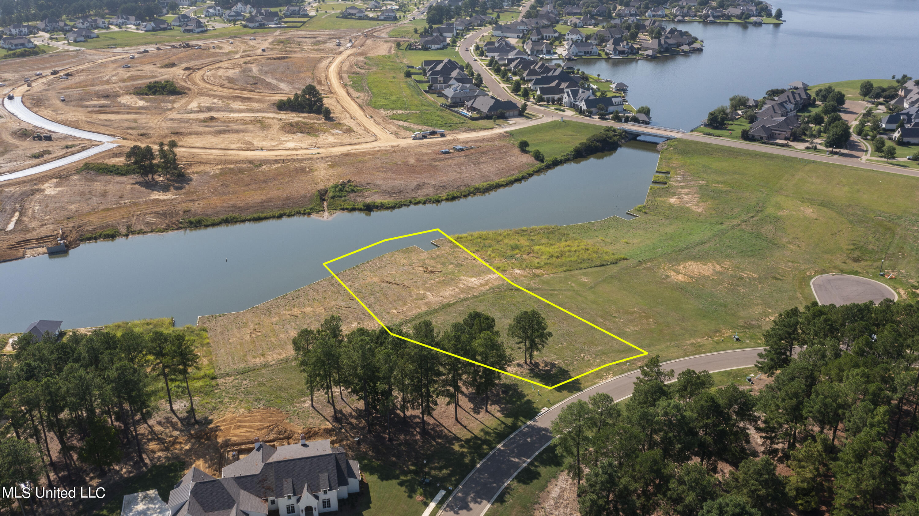 121 Winchester Cove Madison, MS 39110 - Photo 10 of 27 Winchester Lots-5b