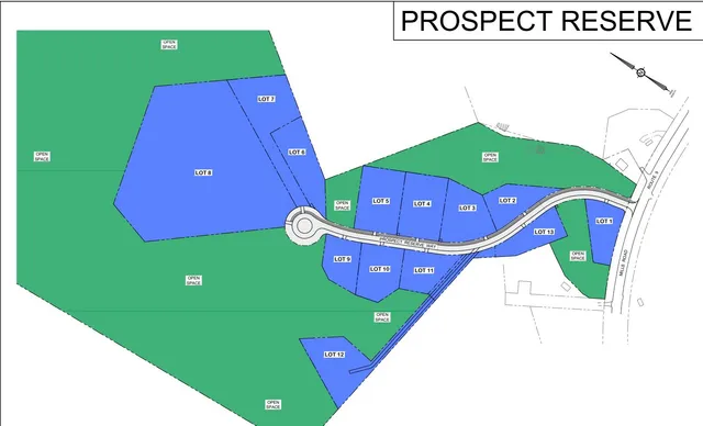 $625,000 | Lot 4 Prospect Reserve Way, Kennebunkport, ME 04046