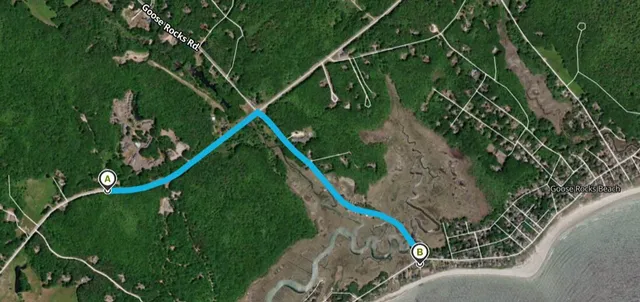 $625,000 | Lot 4 Prospect Reserve Way, Kennebunkport, ME 04046