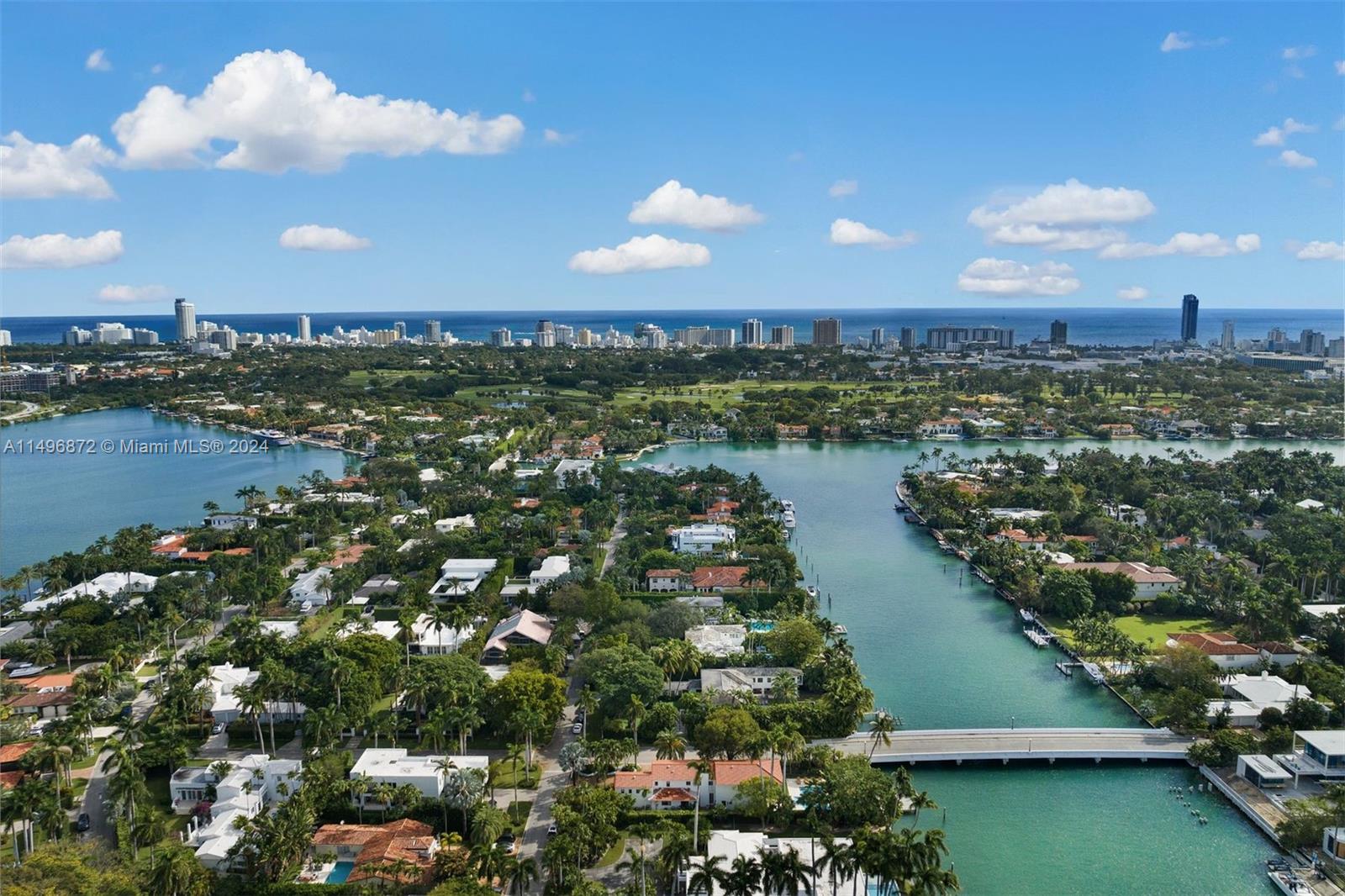 2770 Sunset Drive Miami Beach, FL 33140 - Photo 53 of 56 a view of a city
