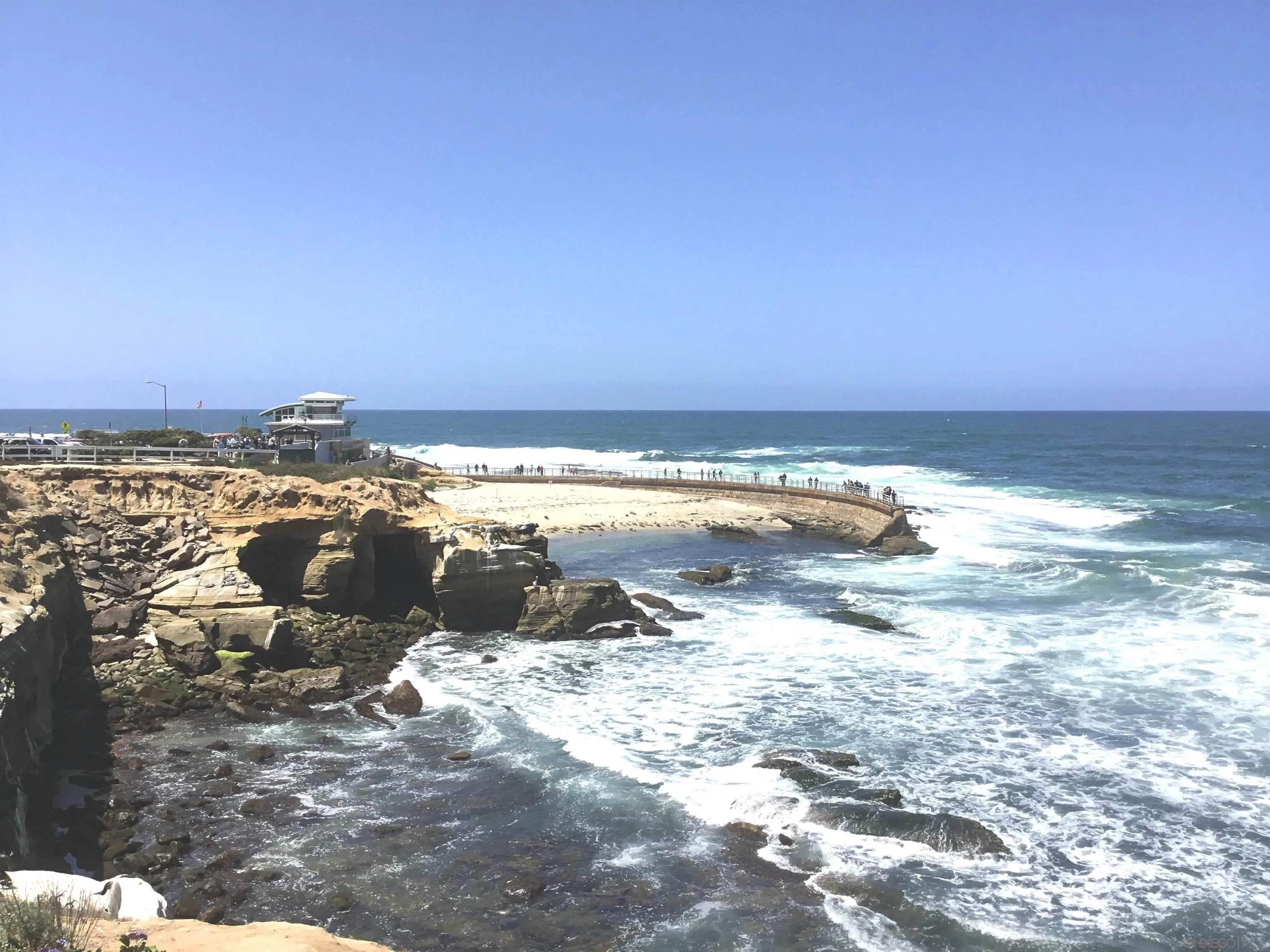 939 Coast Boulevard, Unit 3D La Jolla, CA 92037 - Photo 2 of 13 a view of ocean view