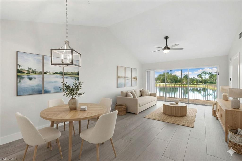 520 Augusta Boulevard, Unit B204 Naples, FL 34113 - Photo 5 of 26 Virtually Staged