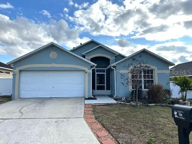 $349,800 | 954 Durango Loop Street, Davenport, FL 33897