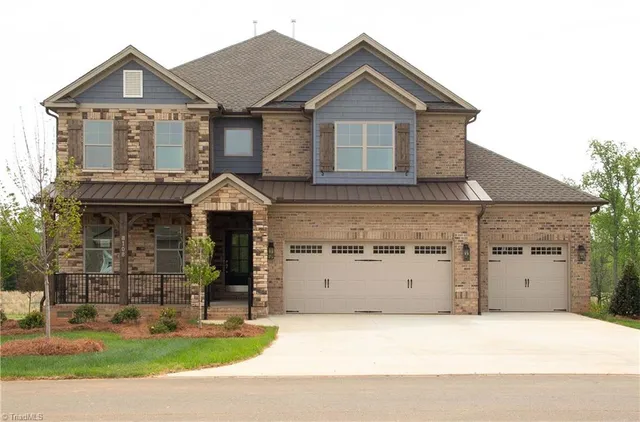 $712,843 | 8108 Simon Drive, Stokesdale, NC 27357