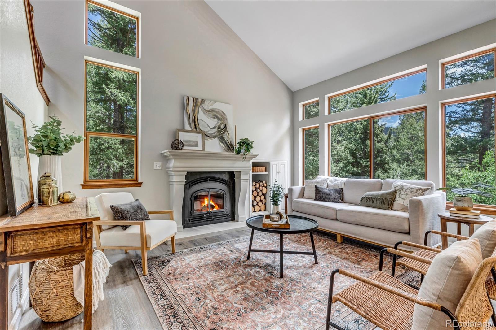512 Mary Beth Road Evergreen, CO 80439 - Photo 4 of 40 Gallery Image 4