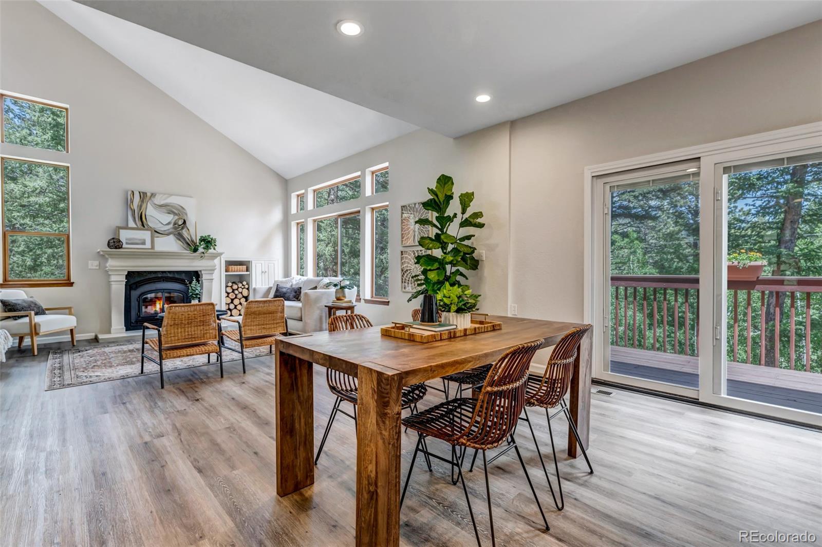 512 Mary Beth Road Evergreen, CO 80439 - Photo 8 of 40 Gallery Image 8