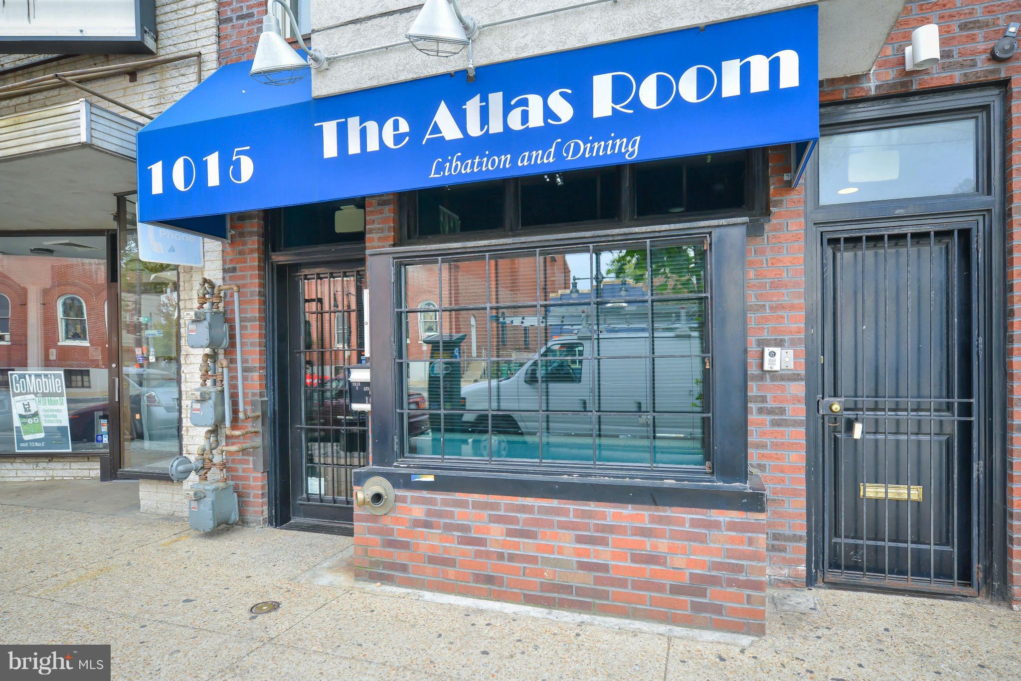 1243 Linden Place Northeast Washington, DC 20002 - Photo 30 of 30 a view of a brick building with a large window